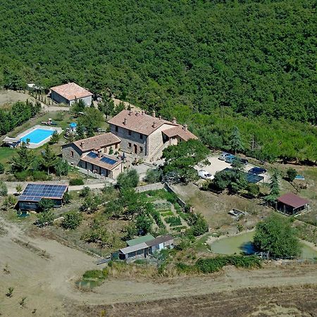 Agriturismo La Provenca К'янчіано-Терме Екстер'єр фото