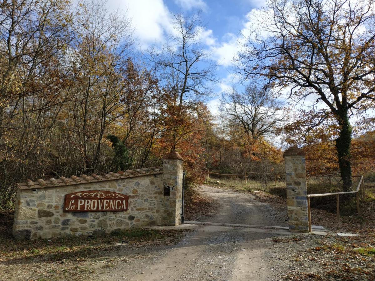 Agriturismo La Provenca К'янчіано-Терме Екстер'єр фото