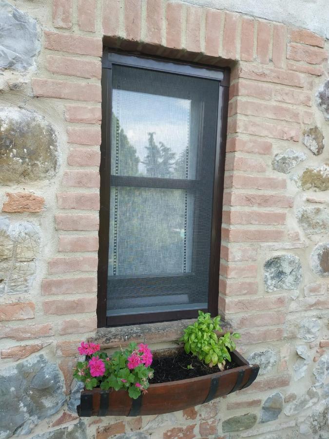 Agriturismo La Provenca К'янчіано-Терме Екстер'єр фото