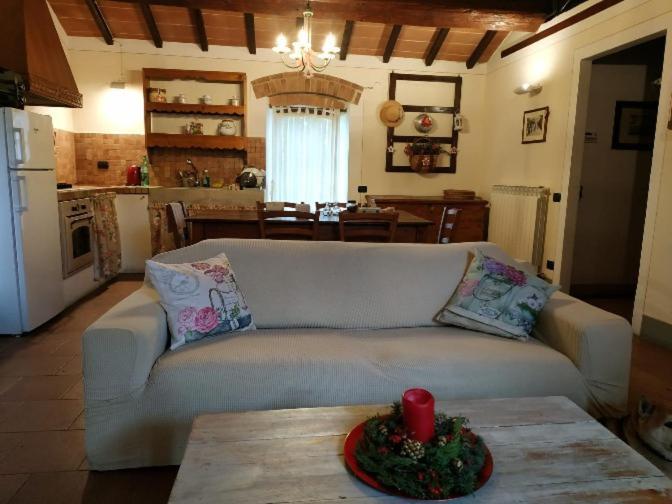 Agriturismo La Provenca К'янчіано-Терме Екстер'єр фото