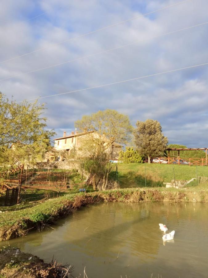 Agriturismo La Provenca К'янчіано-Терме Екстер'єр фото