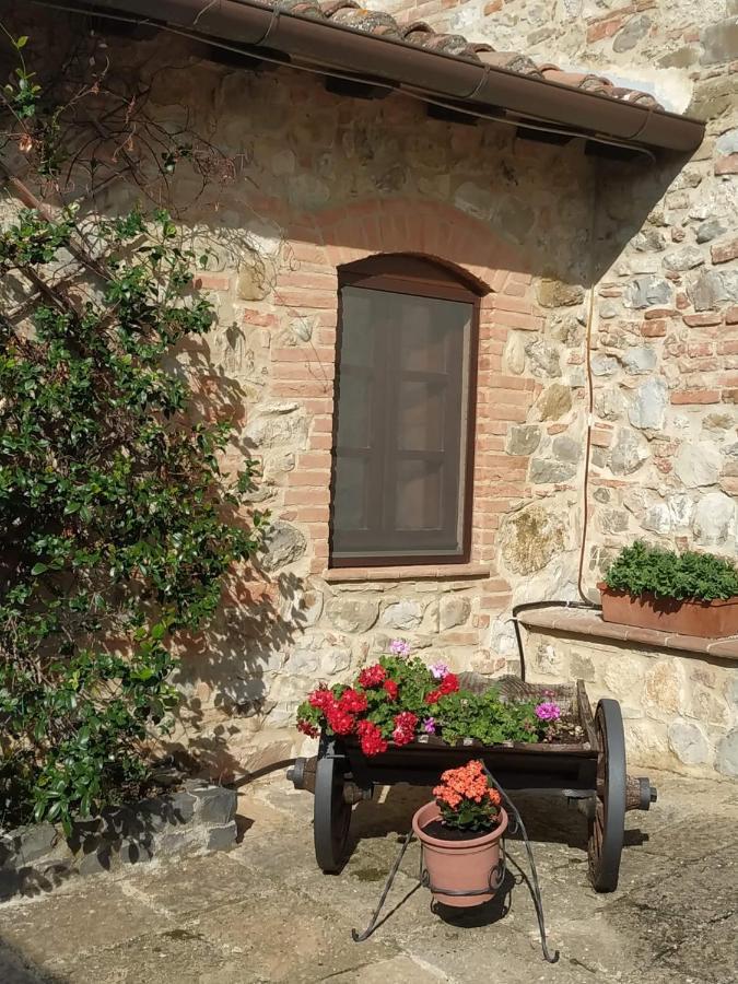 Agriturismo La Provenca К'янчіано-Терме Екстер'єр фото