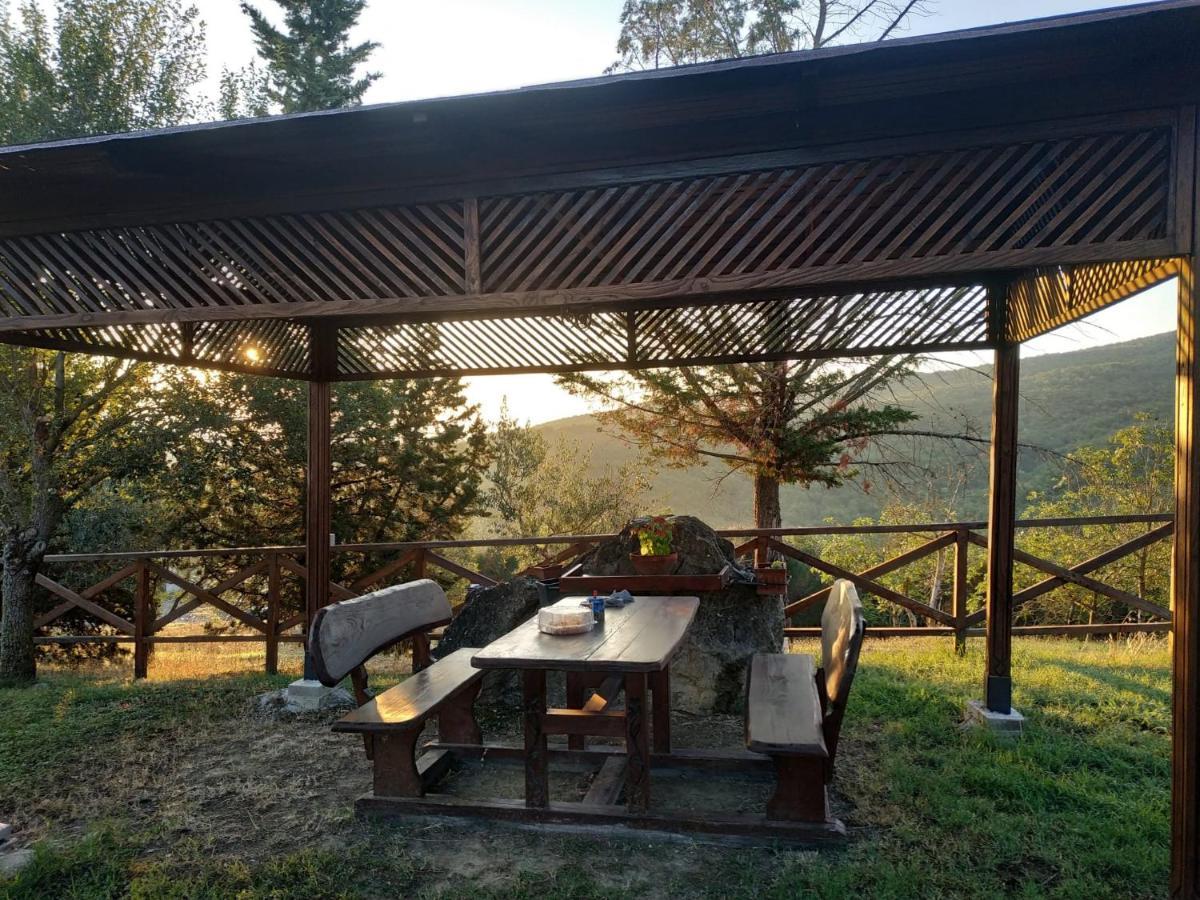 Agriturismo La Provenca К'янчіано-Терме Екстер'єр фото