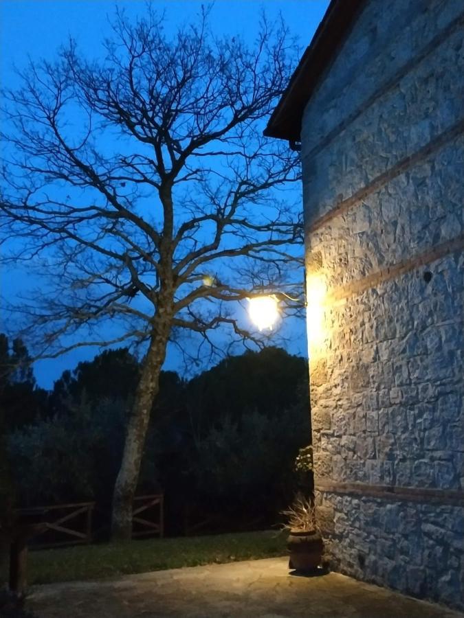 Agriturismo La Provenca К'янчіано-Терме Екстер'єр фото