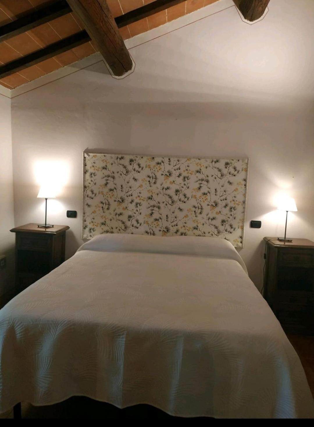 Agriturismo La Provenca К'янчіано-Терме Екстер'єр фото