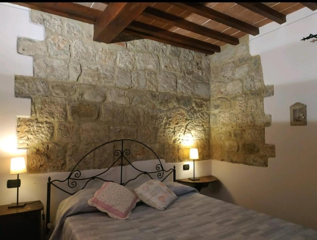 Agriturismo La Provenca К'янчіано-Терме Екстер'єр фото