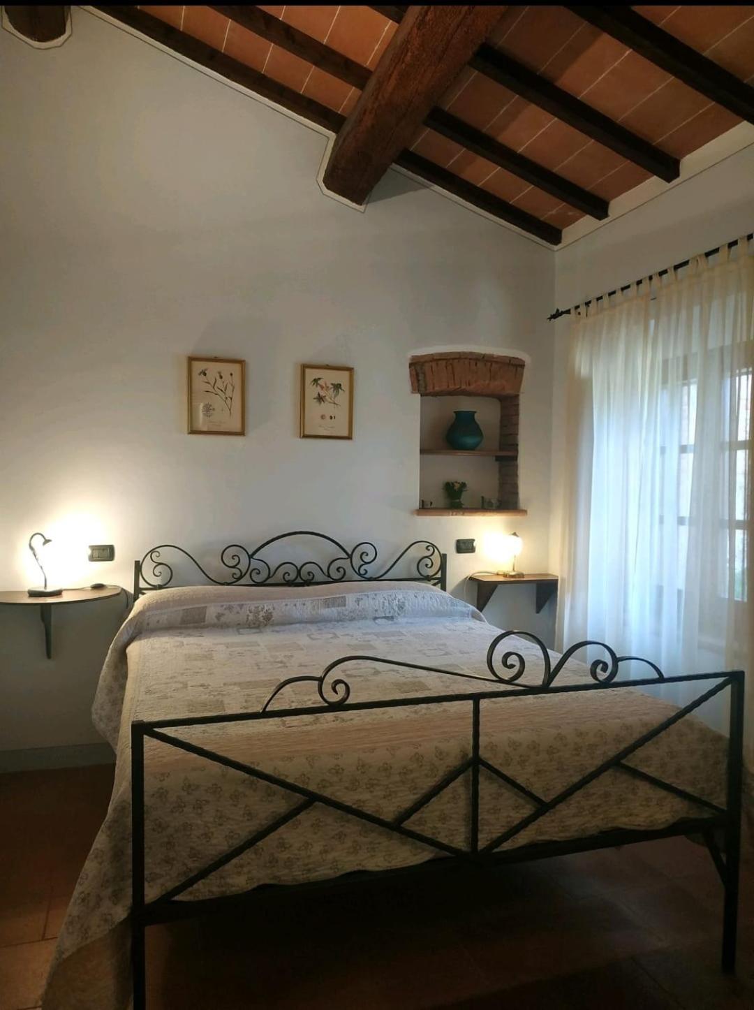 Agriturismo La Provenca К'янчіано-Терме Екстер'єр фото