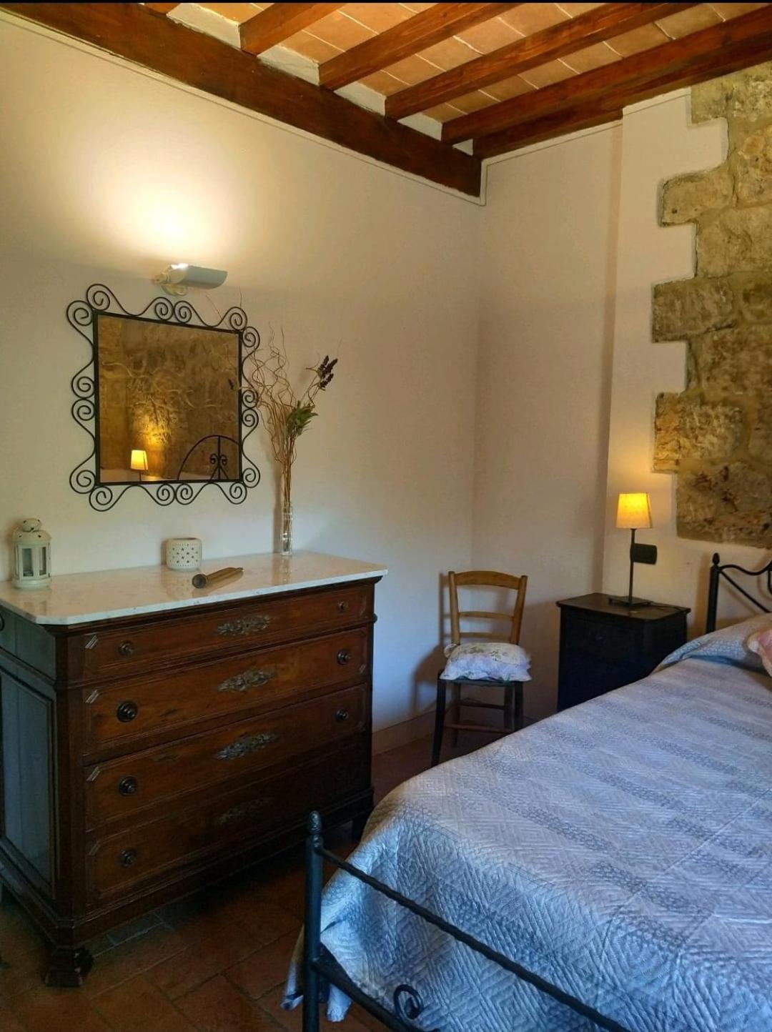 Agriturismo La Provenca К'янчіано-Терме Екстер'єр фото