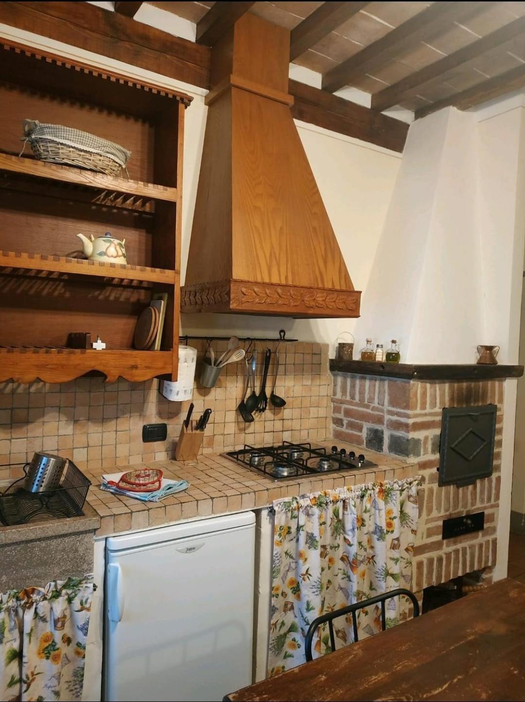 Agriturismo La Provenca К'янчіано-Терме Екстер'єр фото