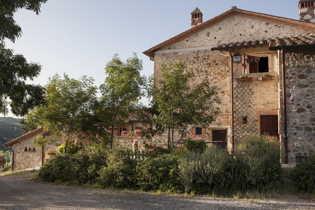 Agriturismo La Provenca К'янчіано-Терме Екстер'єр фото