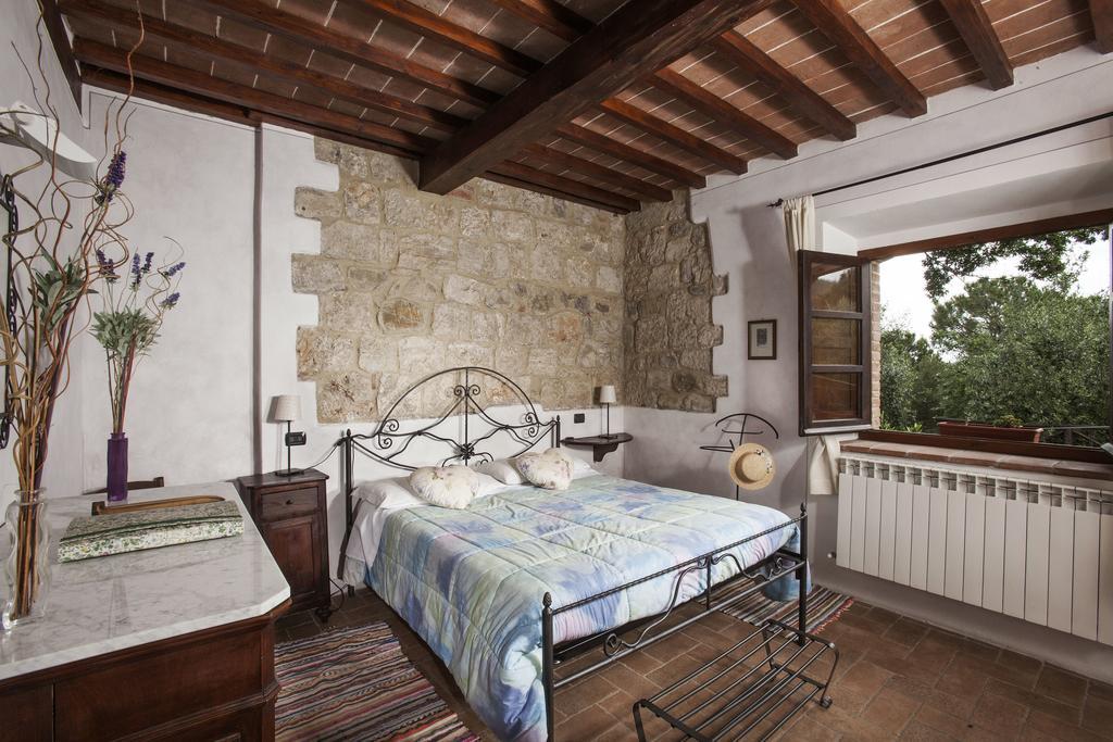 Agriturismo La Provenca К'янчіано-Терме Номер фото