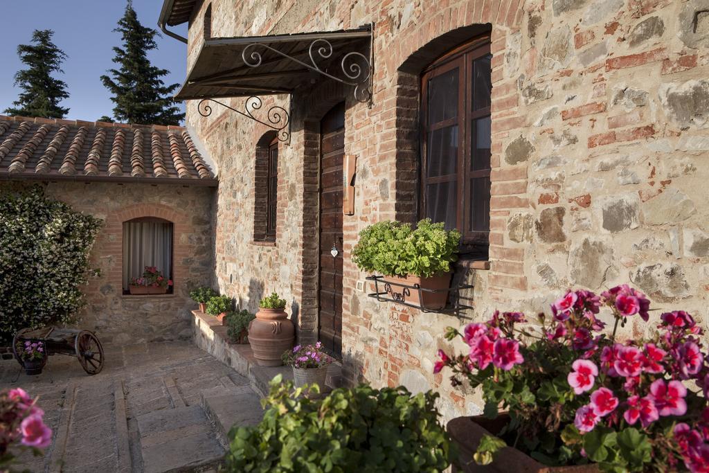 Agriturismo La Provenca К'янчіано-Терме Екстер'єр фото