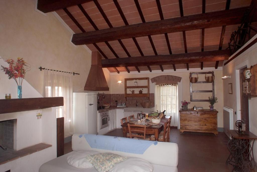 Agriturismo La Provenca К'янчіано-Терме Номер фото